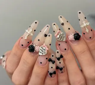 ネイル Jenn Nail Salonのネイルデザイン