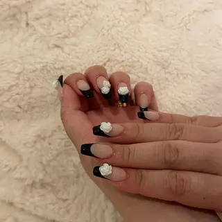 ネイル &h MAKIのネイルデザイン