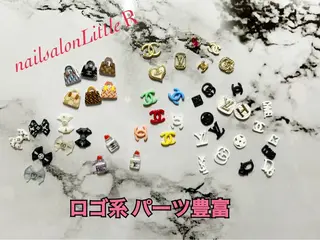 Nailsalon Little Rのネイルデザイン