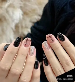 ネイル 京 美人のネイルデザイン