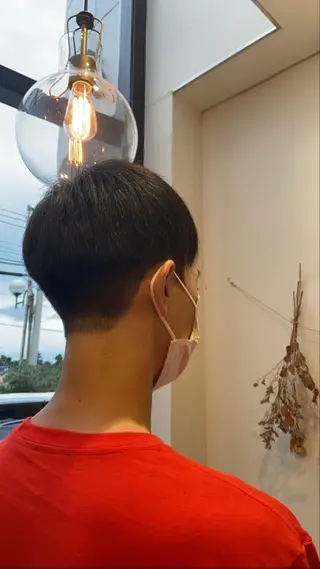 メンズ 小島 多恵のマツエク・マツパデザイン