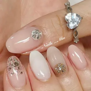 ネイル .Nails Mio 赤羽西ネイルサロンのネイルデザイン