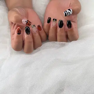 ネイル eub. kanamoriのネイルデザイン