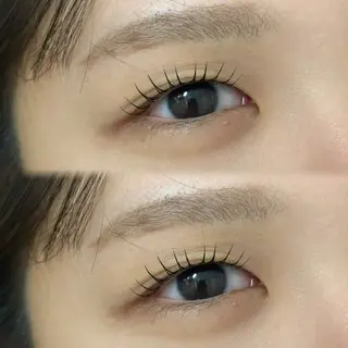 マツエク・マツパ 石井 理子のマツエク・マツパデザイン