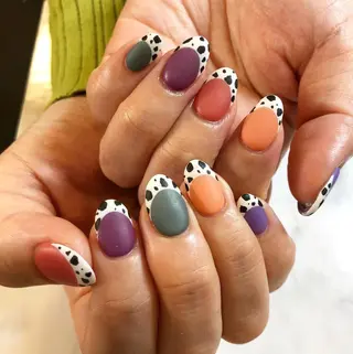 ネイル nail salon Titaleeのネイルデザイン
