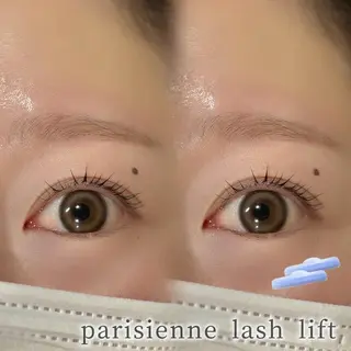 マツエク・マツパ Veil ayakaのマツエク・マツパデザイン
