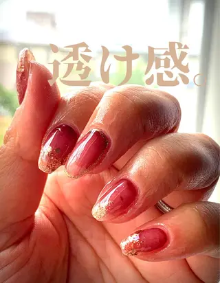 ネイル 新山 聖のネイルデザイン