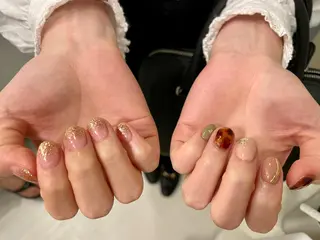 ネイル haruka. nailsTOKYOのネイルデザイン