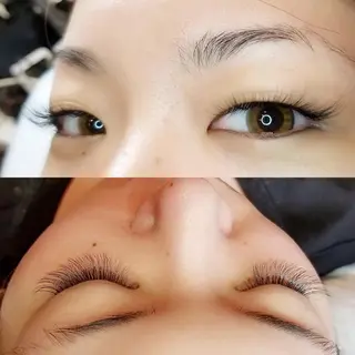 マツエク・マツパ Doluce ドルーチェのマツエク・マツパデザイン