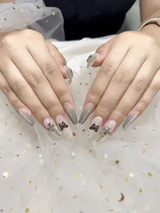 ネイル ジョリ kasumi🌹💅のネイルデザイン