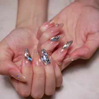 ネイル 鈴木 彪雅のネイルデザイン