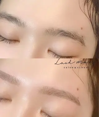 アイブロウ lashmary sayokoの眉毛・アイブロウイメージ