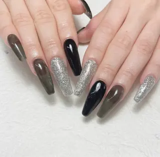 ネイル m. akiのネイルデザイン