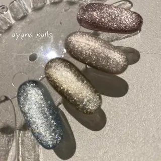ネイル ayana nails所属・nail salon ayanaのネイルデザイン