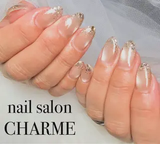 ネイル nail salon CHARMEのネイルデザイン