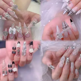 マツエク・マツパ YK Beauty Salonのマツエク・マツパデザイン