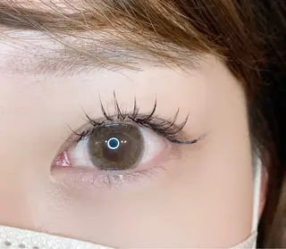 マツエク・マツパ P&Eまつげ専門 ★駅前店のマツエク・マツパデザイン