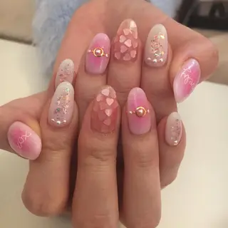 ネイル ♡ miyaのネイルデザイン