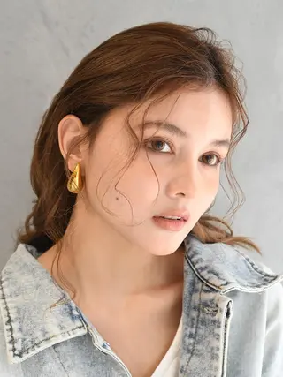 川﨑 蓮二　透明感カラーのヘアスタイル