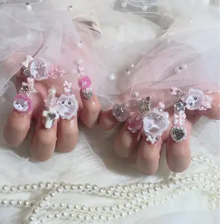 ネイル 小さな ねいる屋さんのネイルデザイン