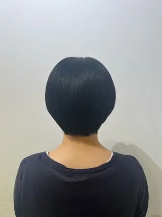 ショート adorable ︎🫧水澤真子のヘアスタイル
