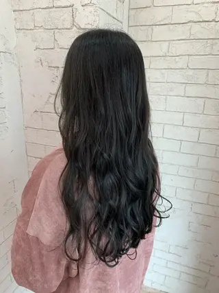 ロング 酒井 文菜のマツエク・マツパデザイン