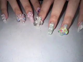 ネイル S. irohaのネイルデザイン