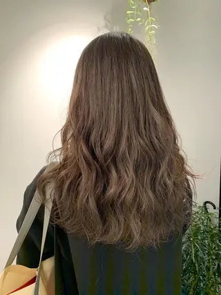 ロング カラー 【完全マンツー 恵比寿】佐藤 翔のヘアスタイル