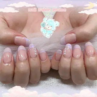 ネイル plume nail ☆韓国ネイルのネイルデザイン