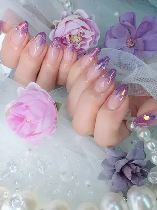 ネイル Laure‘a所属・Laure‘a MARIのネイルデザイン