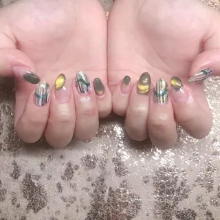 ネイル DollyGirl KYOKOのネイルデザイン