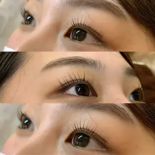 マツエク・マツパ Angel CoCo Suzukiのマツエク・マツパデザイン