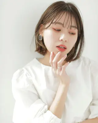 ミディアム melca. Amiのマツエク・マツパデザイン