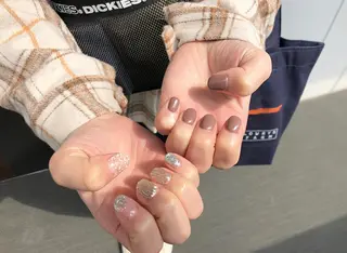 ネイル Rio 𓍼のネイルデザイン