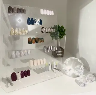 ネイル SSF_ SONOのネイルデザイン