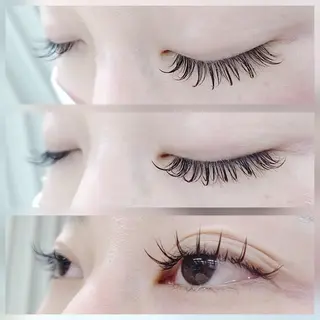 マツエク・マツパ ♢МИГ (ミーク)♢のマツエク・マツパデザイン