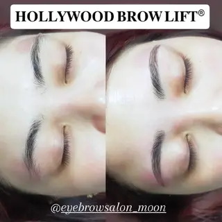 アイブロウ Mina Nittaのネイルデザイン