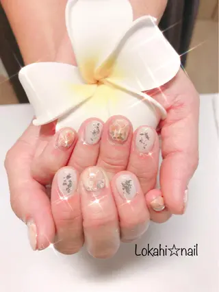 ネイル Bella 齋藤理奈のネイルデザイン