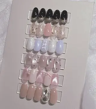 ネイル YUIKO _nail のネイルデザイン