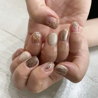 ネイル AIME （momo）のネイルデザイン