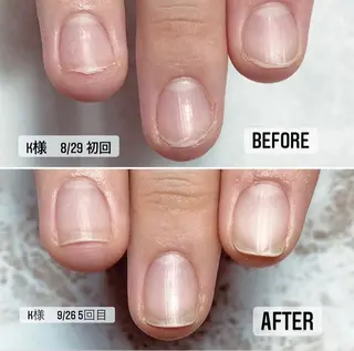 ネイル preciosa.nail所属・久場 晴美のネイルデザイン