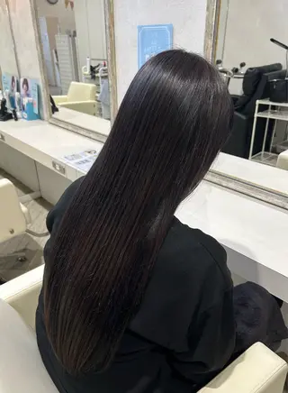 カラー 【Pur hair】 NOAのヘアスタイル