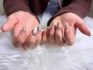 ネイル Welina ♡♡のネイルデザイン