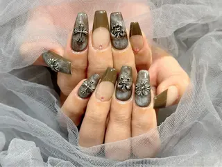ネイル Nail Salon KURELLYのネイルデザイン