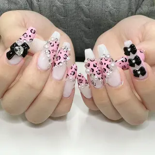 ネイル Queens 新宿本店のネイルデザイン