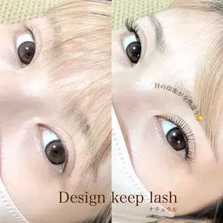 マツエク・マツパ room. ebisuのマツエク・マツパデザイン