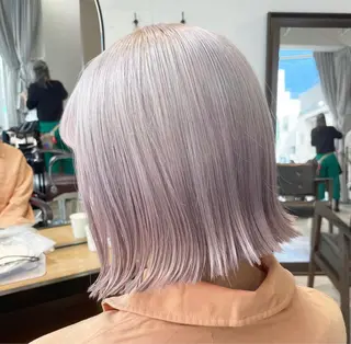 ミディアム カラー ヘアアレンジ 🌹TikTok４万 ﾌｫﾛﾜｰ🌹AKIのヘアスタイル