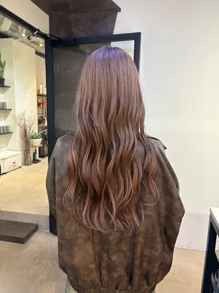 ロング いぶ /札幌美容師のヘアスタイル