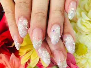 ネイル gorella Ａのネイルデザイン