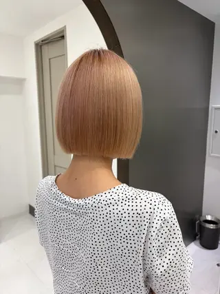 ショート 🌟似合わせカット No.1🌟ホノのヘアスタイル